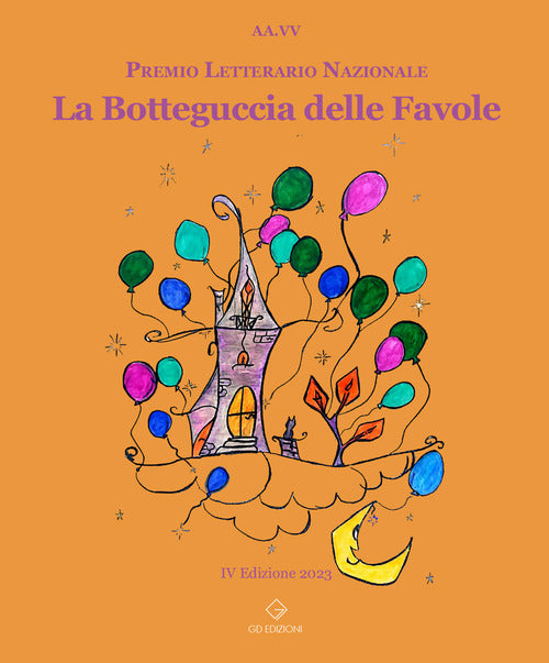 Cover of botteguccia delle favole. Premio Letterario Nazionale 2023