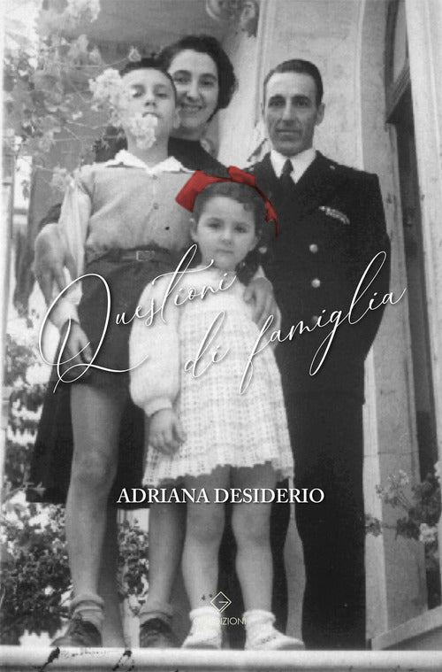 Cover of Questioni di famiglia