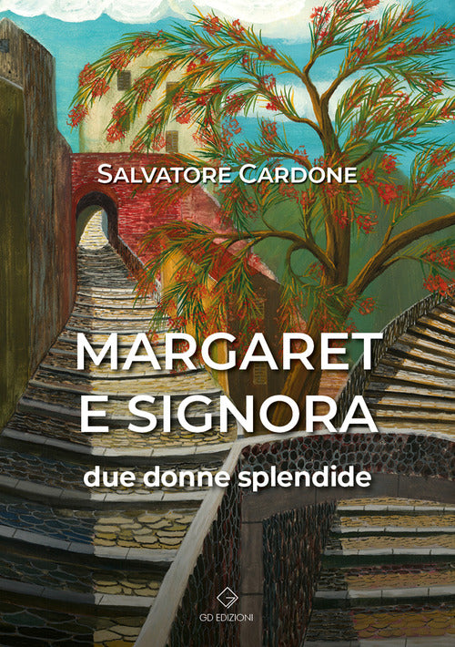 Cover of Margaret e signora. Due donne splendide