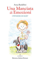 Cover of manciata di emozioni. I pensieri di Bart