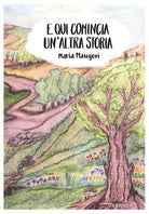 Cover of E qui comincia un'altra storia