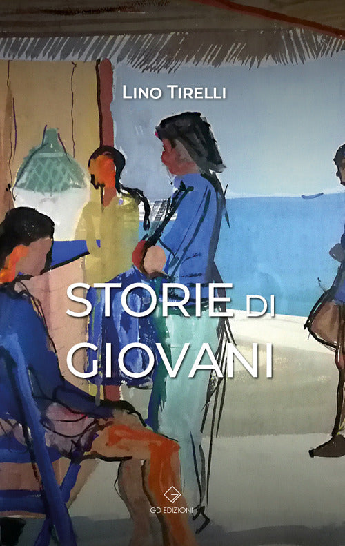 Cover of Storie di giovani