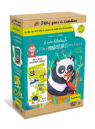 Cover of A come abbraccio. 26 storie di mindfulness