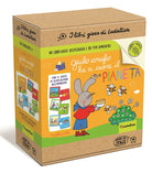 Cover of Giulio Coniglio ha a cuore il pianeta