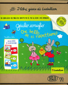 Cover of Che bello se ci rispettiamo! Giulio Coniglio. I libri gioco di Nic