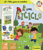 Cover of R come Riciclo. Agenda 2030