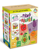 Cover of pieno di colori!