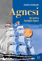 Cover of Agnesi. Un'antica famiglia ligure