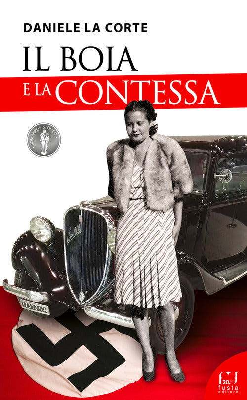 Cover of boia e la contessa