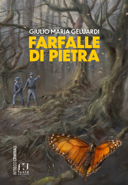 Cover of Farfalle di pietra