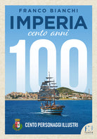 Cover of Imperia. 100 anni. 100 personaggi illustri