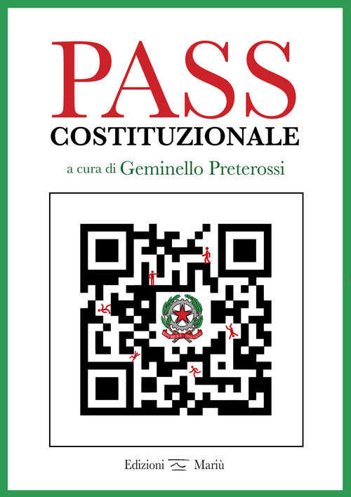 Cover of Pass costituzionale