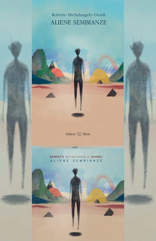 Cover of Aliene sembianze