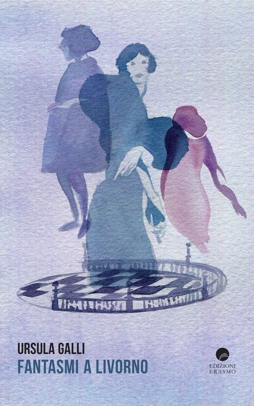 Cover of Fantasmi a Livorno