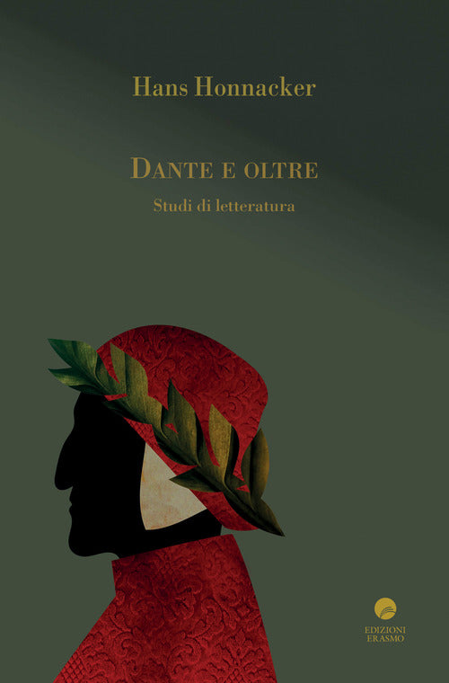 Cover of Dante e oltre. Studi di letteratura