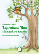 Cover of Leprottino Tino e la maschera di rabbia