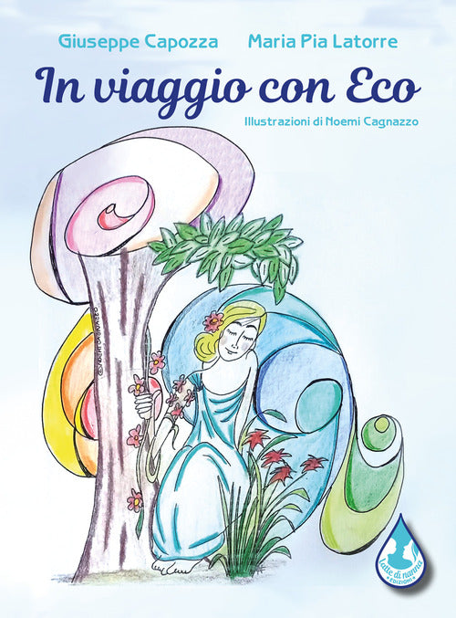 Cover of In viaggio con Eco