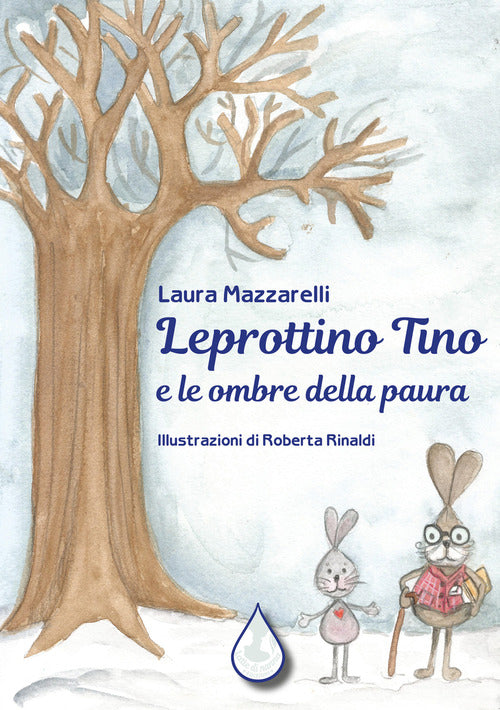Cover of Leprottino Tino e le ombre della paura