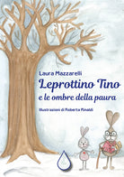 Cover of Leprottino Tino e le ombre della paura