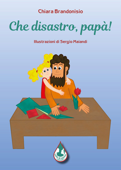 Che disastro, pap!