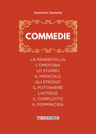 Cover of Commedie