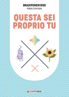Cover of Questa sei proprio tu