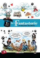 Cover of fantastorie di Balzoo Scordia