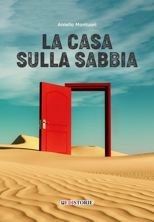 Cover of casa sulla sabbia