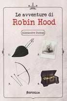 Cover of avventure di Robin Hood