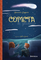 Cover of cometa di ghiaccio