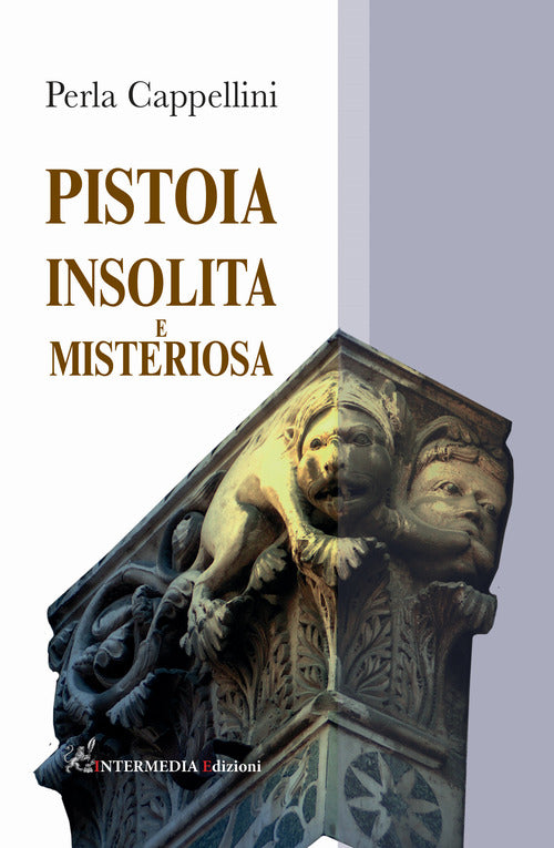 Cover of Pistoia insolita e misteriosa
