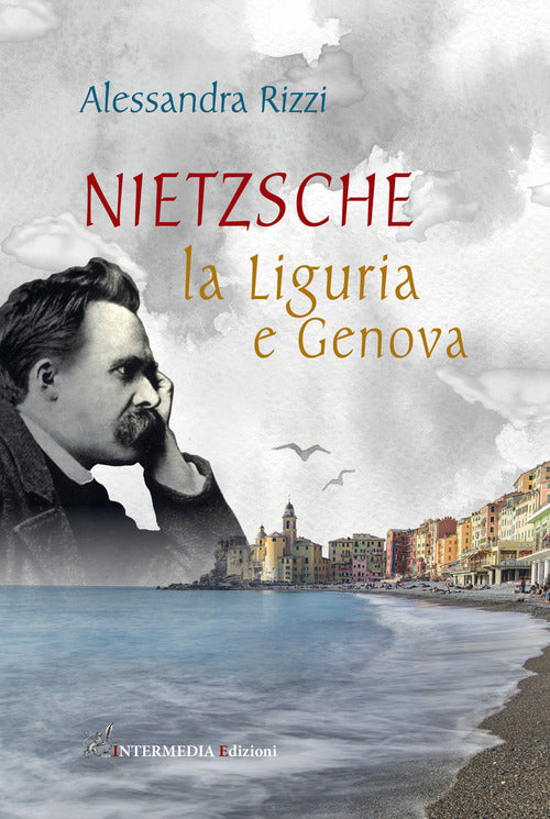 Cover of Nietzsche, la Liguria e Genova