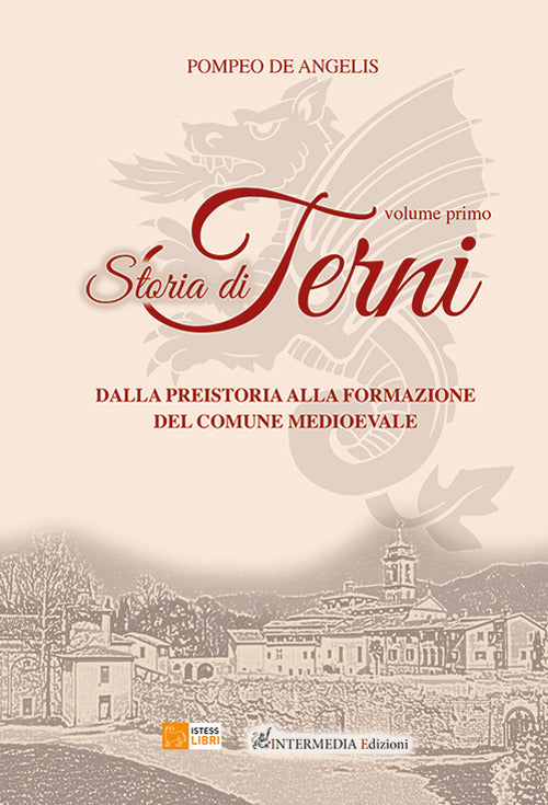 Cover of Storia di Terni