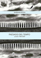 Cover of Paesaggi del tempo. Poesie 1988-2009