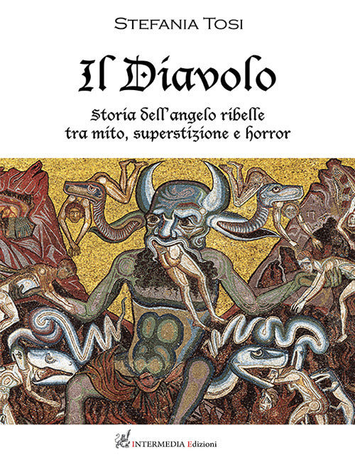 Cover of diavolo. Storia dell’angelo ribelle tra mito, superstizione e horror