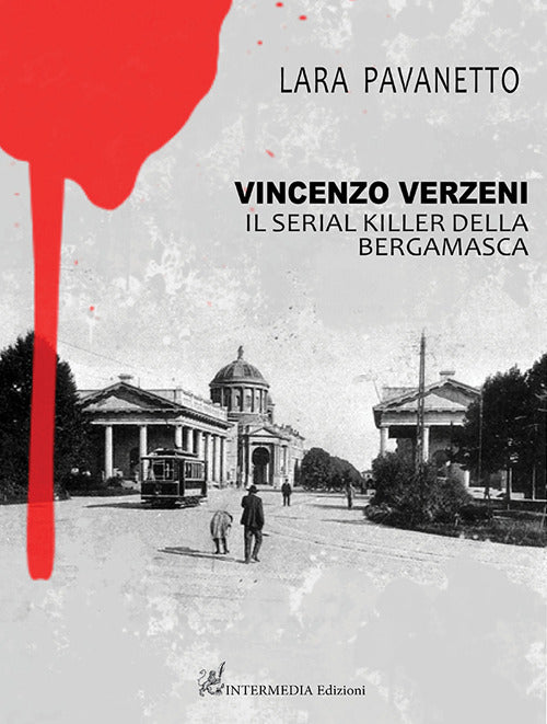 Cover of Vincenzo Verzeni. Il serial killer della bergamasca