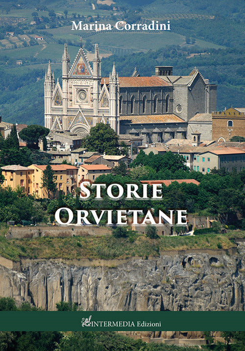 Cover of Storie orvietane