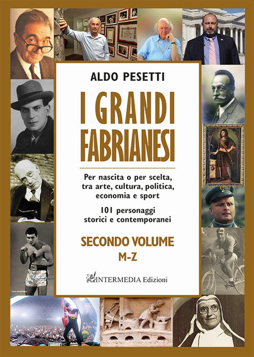 Cover of grandi fabrianesi