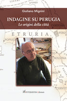 Cover of Indagine su Perugia. Le origini della città