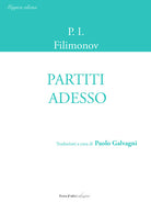 Cover of Partiti adesso