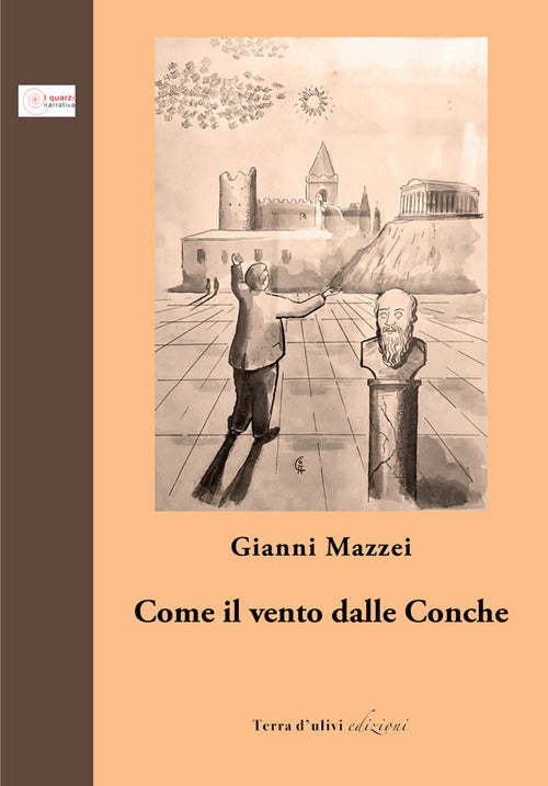 Cover of Come il vento dalle Conche