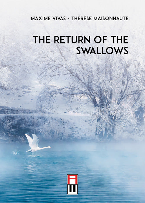 Cover of return of the swallows