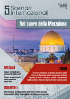 Cover of Scenari internazionali. Rivista di affari globali