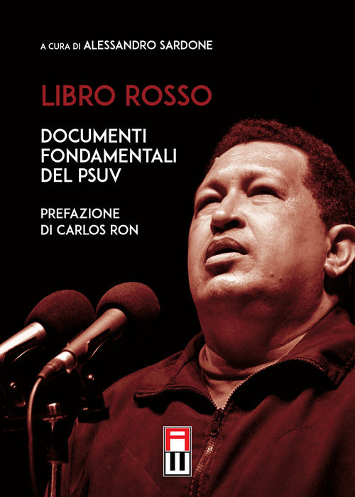 Cover of Libro rosso. Documenti fondamentali