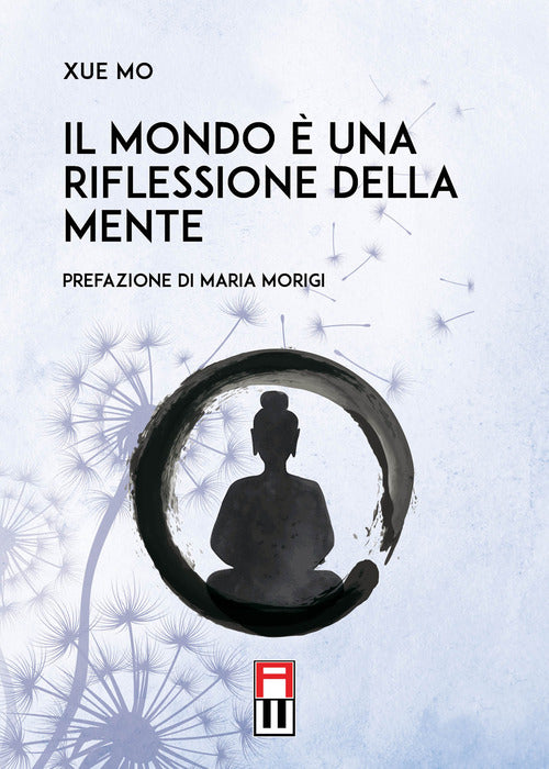 Cover of mondo è una riflessione della mente