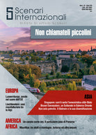 Cover of Scenari internazionali. Rivista di affari globali