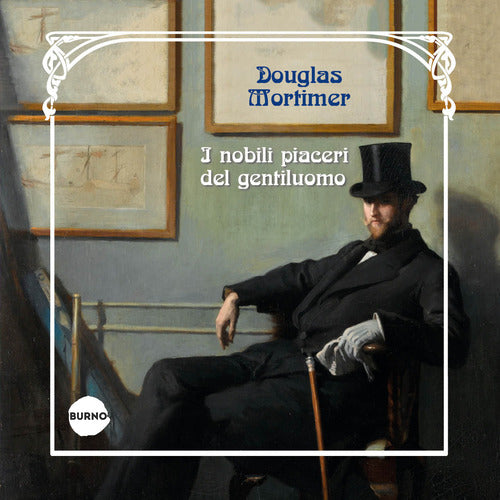 Cover of nobili piaceri del gentiluomo