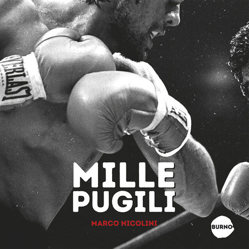 Cover of Mille pugili