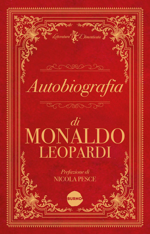 Autobiografia di Monaldo Leopardi