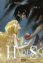 Cover of Hades. I'm the end